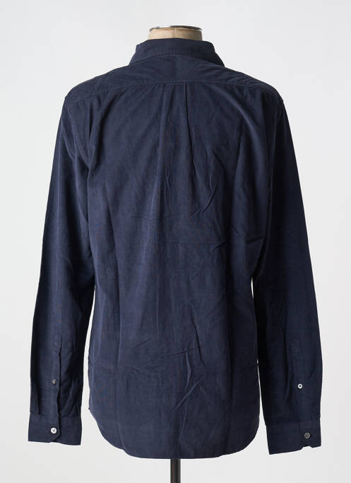 Cămașă cu mâneci lungi albastru CLOSED bărbat