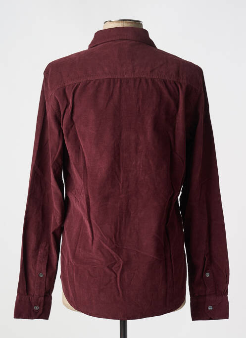 Cămașă cu mâneci lungi roșu CLOSED bărbat