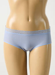 Shorty elasticitate albastru CHANTELLE femme