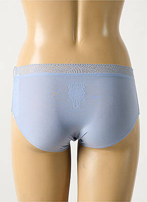 Shorty elasticitate albastru CHANTELLE femeie