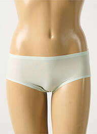 Shorty elasticitate verde CHANTELLE femme