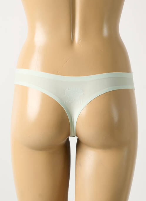 Tanga verde CHANTELLE femeie