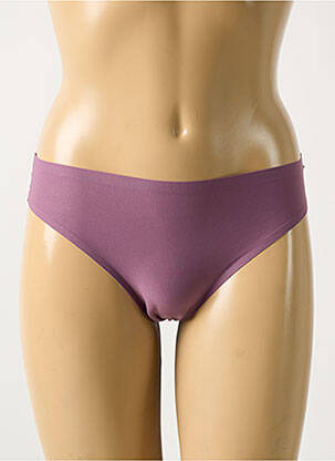 Tanga elasticitate violet CHANTELLE femeie