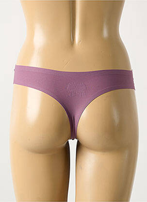 Tanga elasticitate violet CHANTELLE femeie