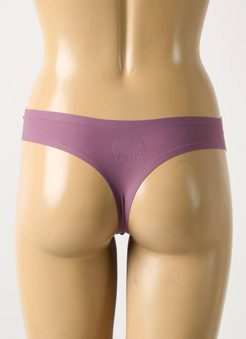 Tanga violet CHANTELLE femeie