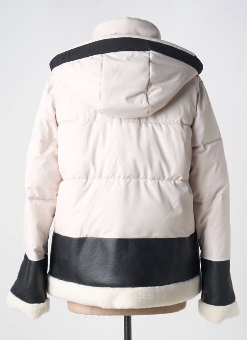 Geacă matlasată negru ZIA BRAND femeie