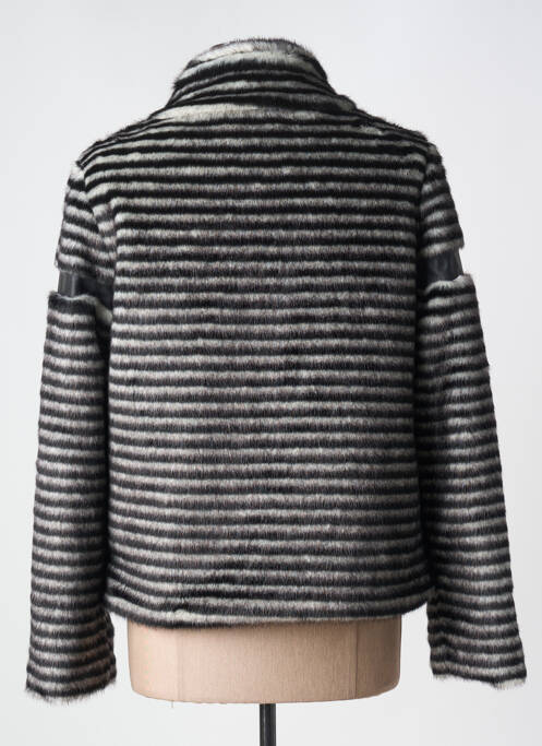 Palton scurt negru TINTA femeie