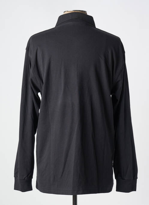 Polo negru LEWINGER bărbat