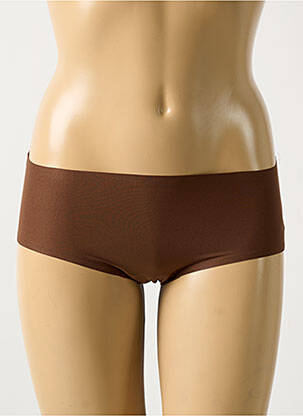 Shorty elasticitate maro CHANTELLE femeie