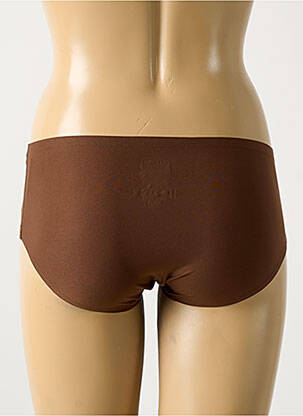 Shorty elasticitate maro CHANTELLE femeie