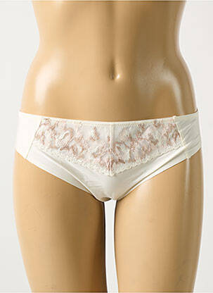 Chilot bej CHANTELLE femeie