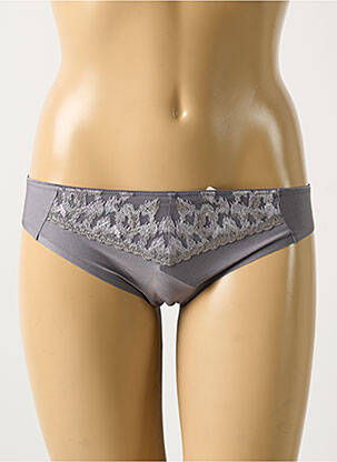 Chilot gri CHANTELLE femeie