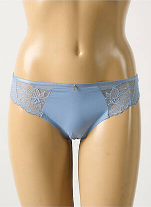 Chilot albastru CHANTELLE femeie