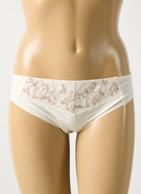 Chilot bej CHANTELLE femeie