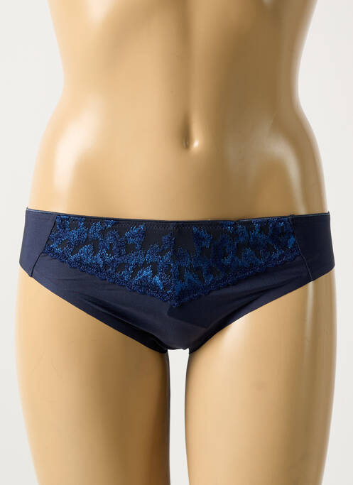 Chilot albastru CHANTELLE femeie