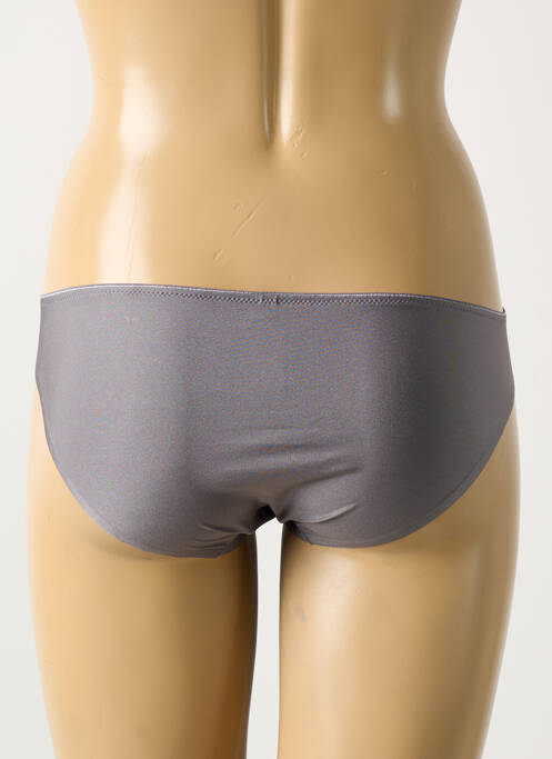 Chilot gri CHANTELLE femeie