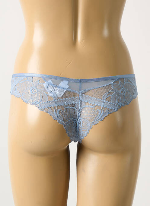 Chilot albastru CHANTELLE femeie