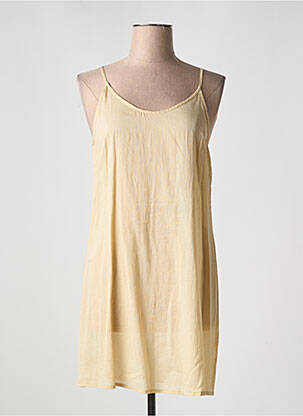 Jupon/Fond de rochie bej AGATHE & LOUISE femeie