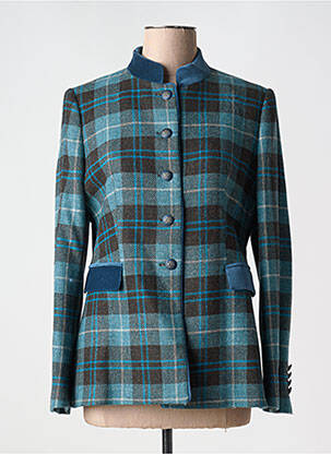 Jachete elegante albastru BARILOCHE femeie