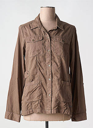 Jachete casual maro AGATHE & LOUISE femeie