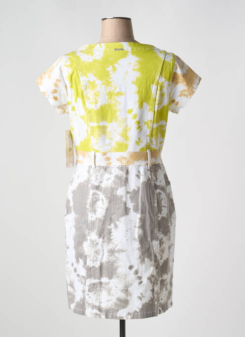 Rochie scurtă verde AGATHE & LOUISE femeie