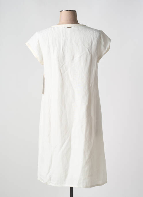 Rochie midi bej AGATHE & LOUISE femeie