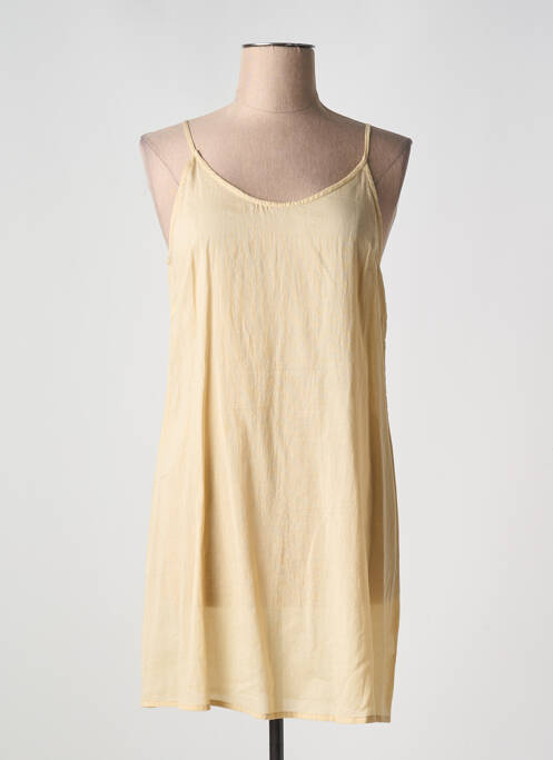 Jupon/Fond de rochie bej AGATHE & LOUISE femeie