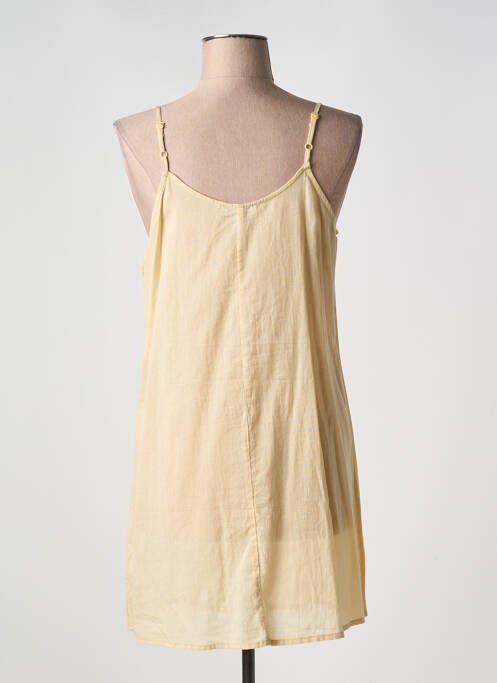 Jupon/Fond de rochie bej AGATHE & LOUISE femeie