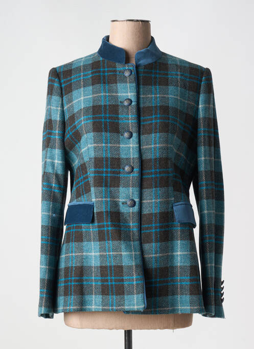 Jachete elegante albastru BARILOCHE femeie