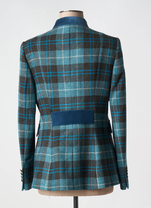 Jachete elegante albastru BARILOCHE femeie