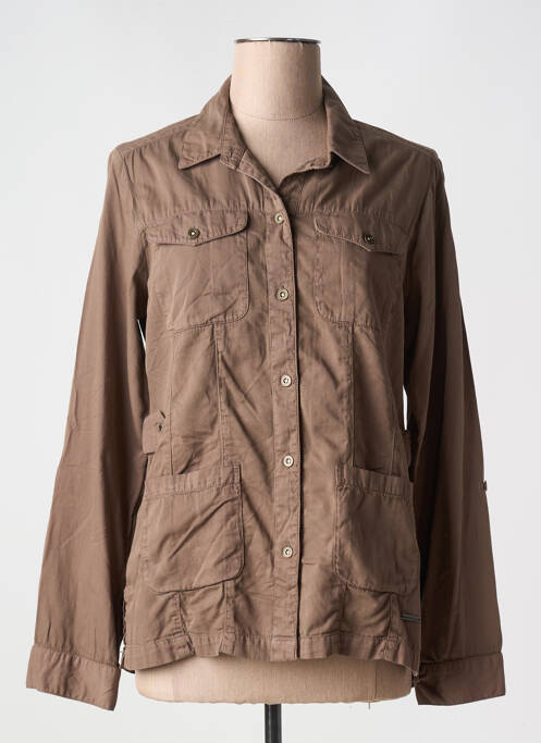 Jachete casual maro AGATHE & LOUISE femeie