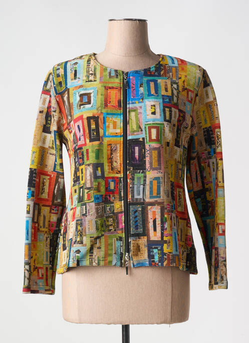 Jachete casual verde OLIVER JUNG femeie