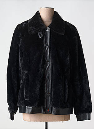 Geacă negru MERI & ESCA femeie