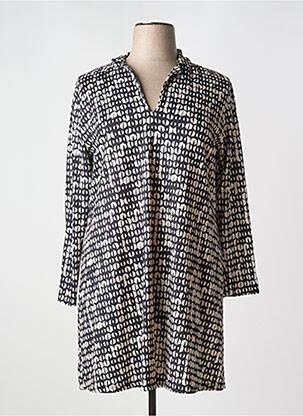 Tunică mâneci lungi negru TINTA STYLE femeie