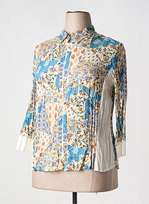 Cămașă bej TINTA STYLE femeie