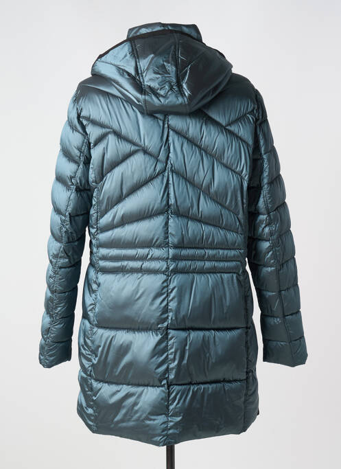 Geacă matlasată verde REVER MILE femeie