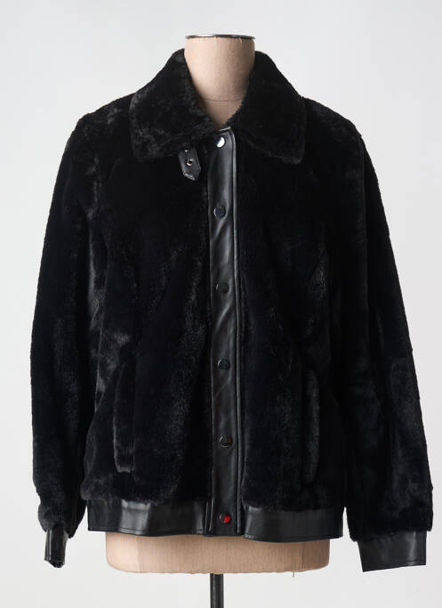 Geacă negru MERI & ESCA femeie