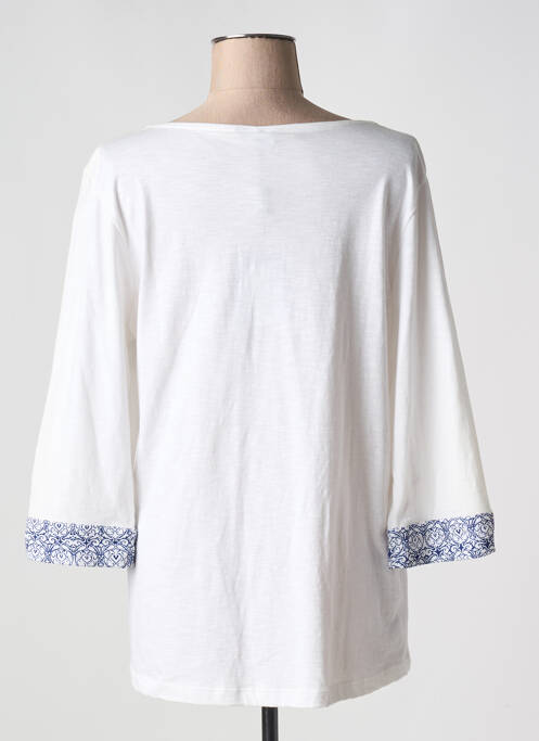 Tricou bej THALASSA femeie