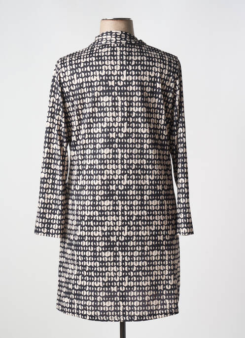 Tunică mâneci lungi negru TINTA STYLE femeie