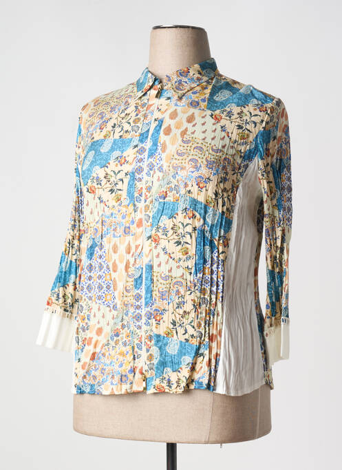 Cămașă bej TINTA STYLE femeie