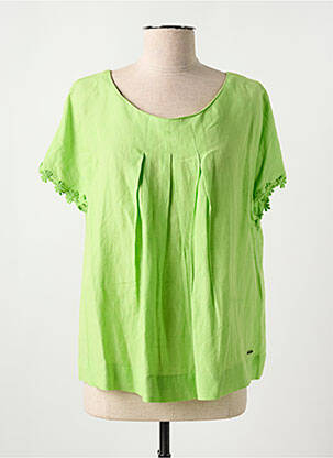 Bluză verde AGATHE & LOUISE femeie