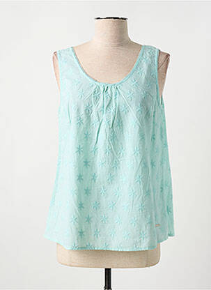 Maiou albastru AGATHE & LOUISE femeie