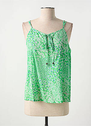 Top verde AGATHE & LOUISE femeie