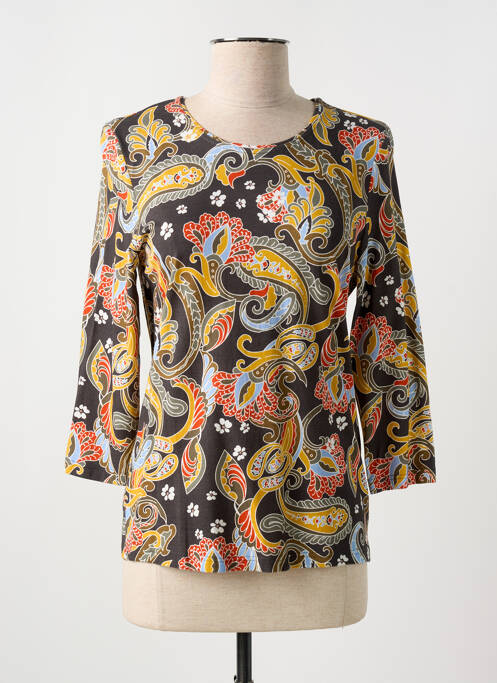 Tricou negru BARBARA LEBEK femeie