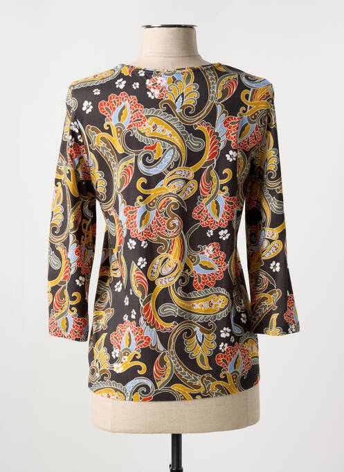 Tricou negru BARBARA LEBEK femeie