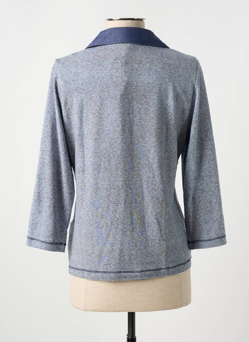 Polo albastru RABE femeie