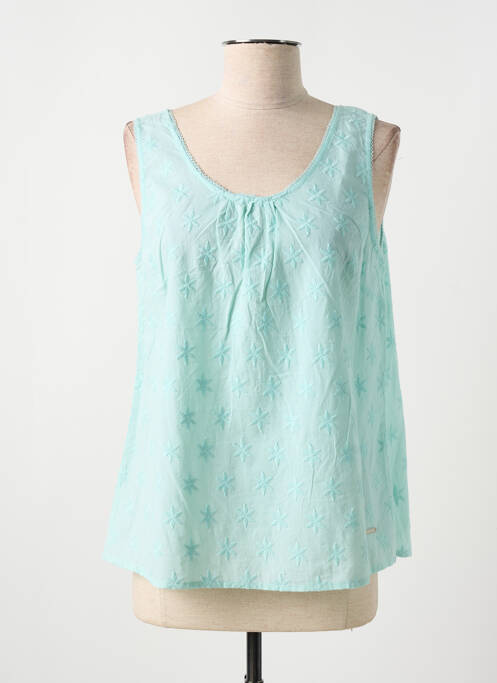 Maiou albastru AGATHE & LOUISE femeie