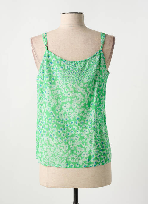 Top verde AGATHE & LOUISE femeie