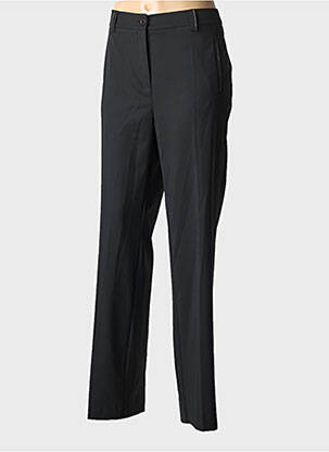 Pantalon drept negru FRED SABATIER femeie