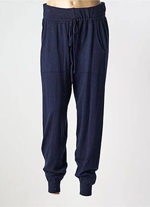 Trening albastru YELLOW LABEL femeie